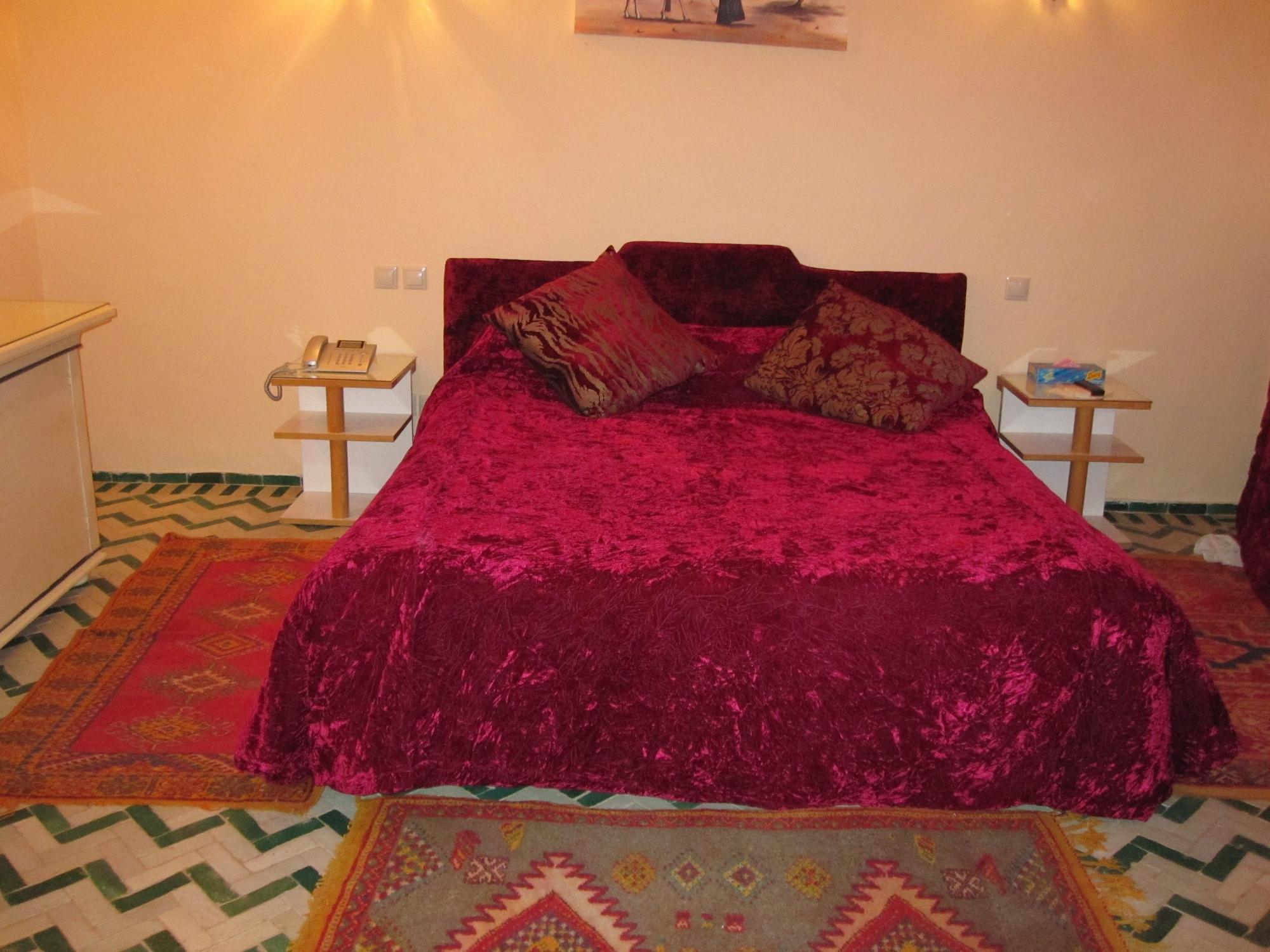 Le Riad Salam Zakura Zewnętrze zdjęcie