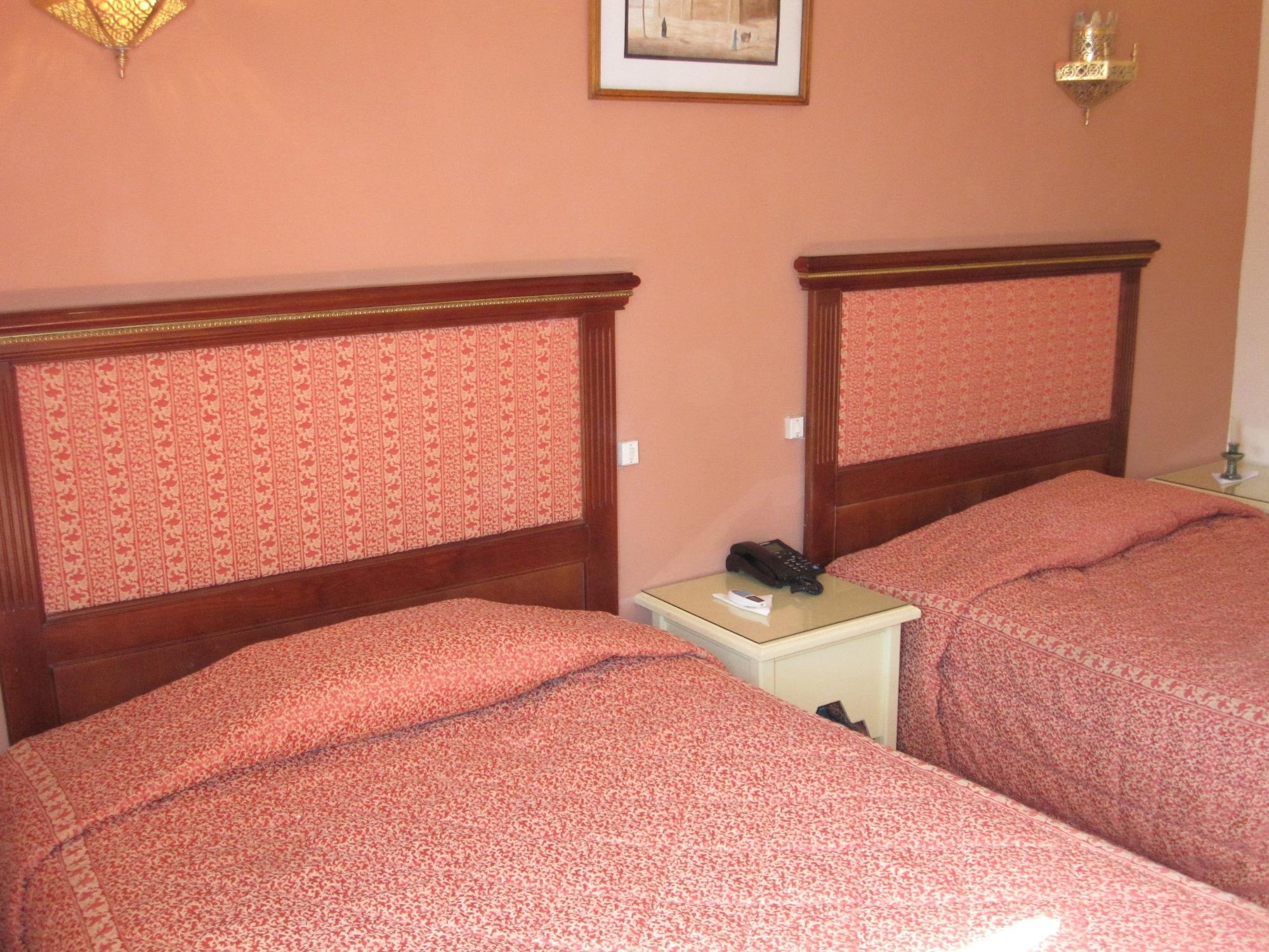 Le Riad Salam Zakura Zewnętrze zdjęcie